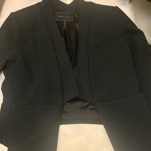 BCBG Maxazria Easy Layered Jacket